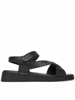 Sandali WI16-F1081-01SB Nero