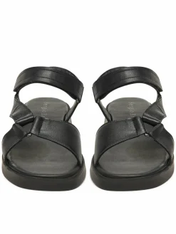 Sandali WI16-F1081-01SB Nero