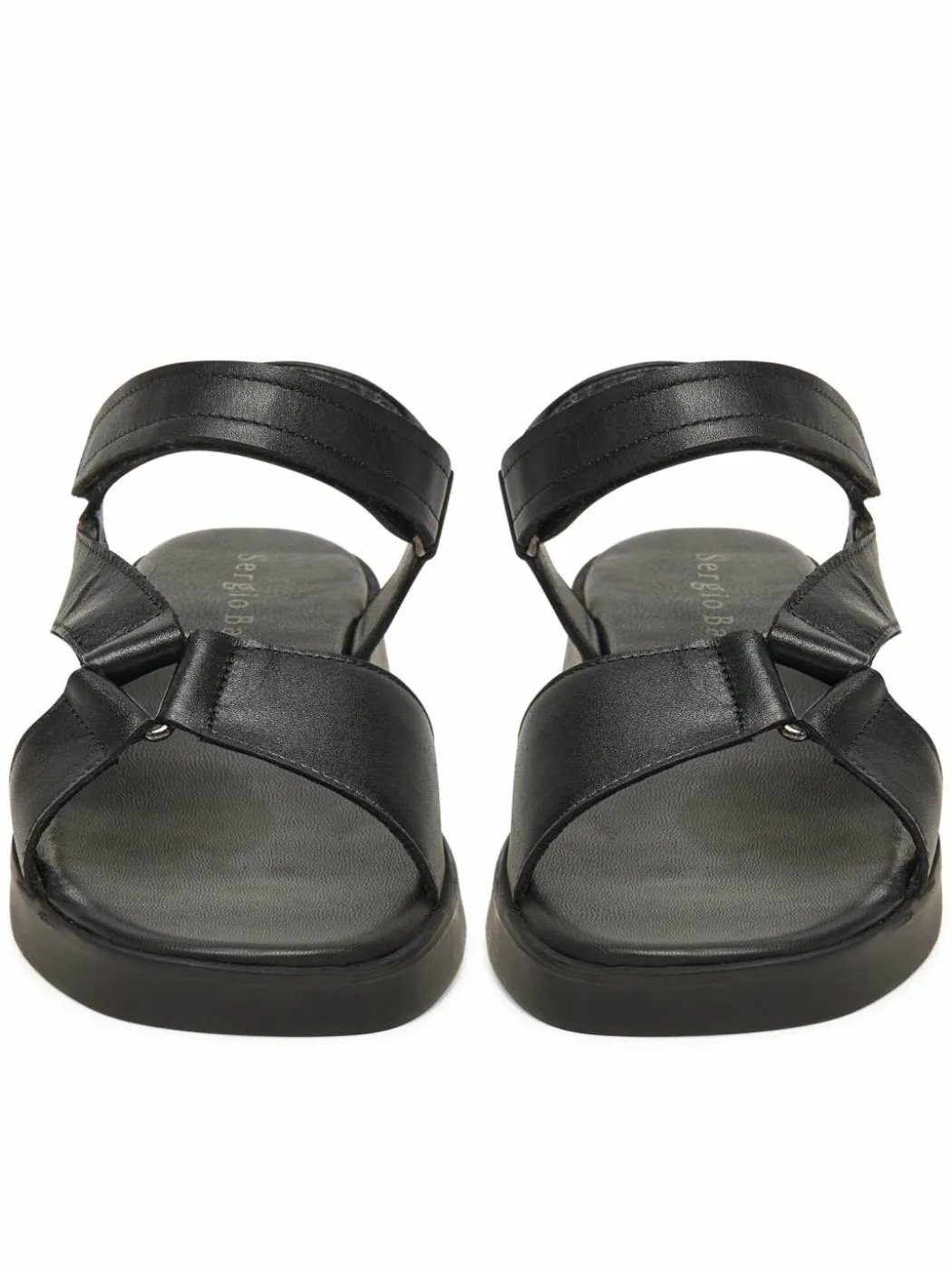 Sandali WI16-F1081-01SB Nero
