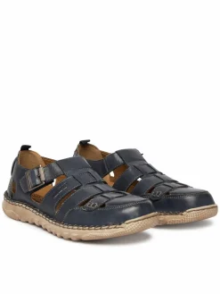 Sandali Wilson 08 42708 Blu scuro