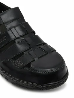 Sandali Wilson 08 42708 Nero