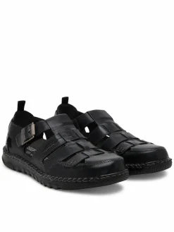 Sandali Wilson 08 42708 Nero