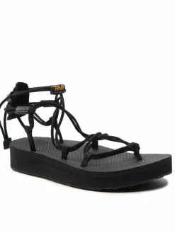 Sandali W Midform Infinity 1127890 Nero