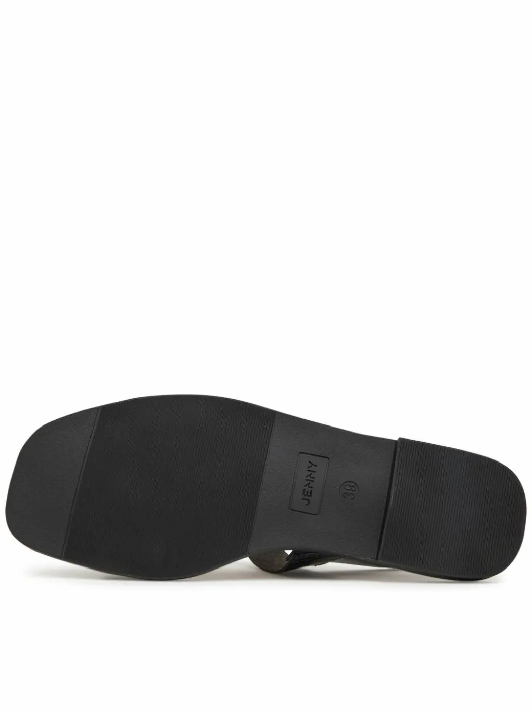 Sandali WS6561-02A Nero