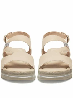 Sandali WS2506-04 Beige