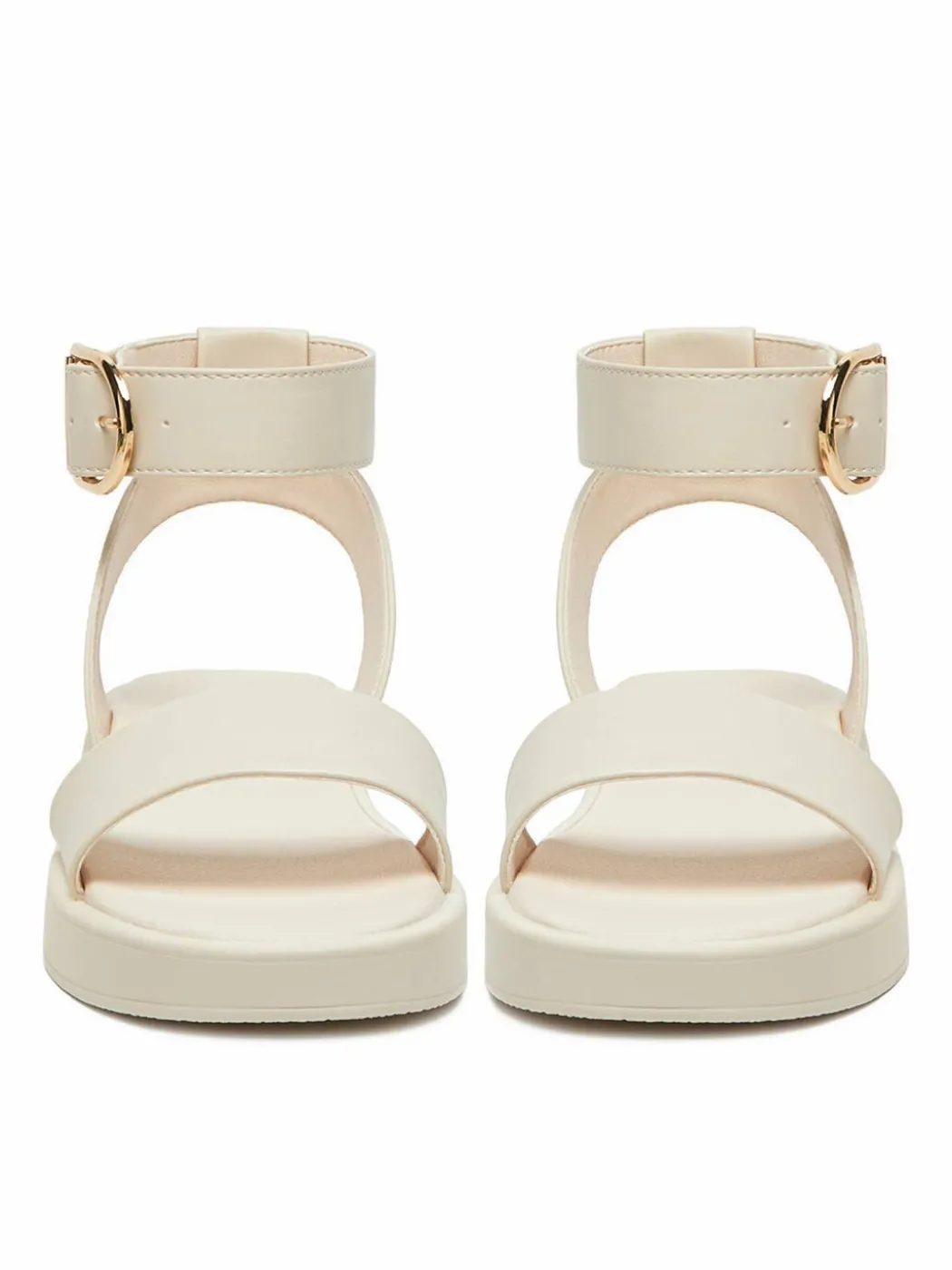 Sandali WS2108-25 Beige