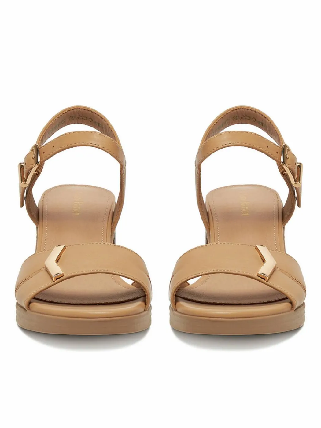 Sandali WS10006-07 Beige