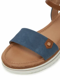 Sandali WS2506-01 Blu