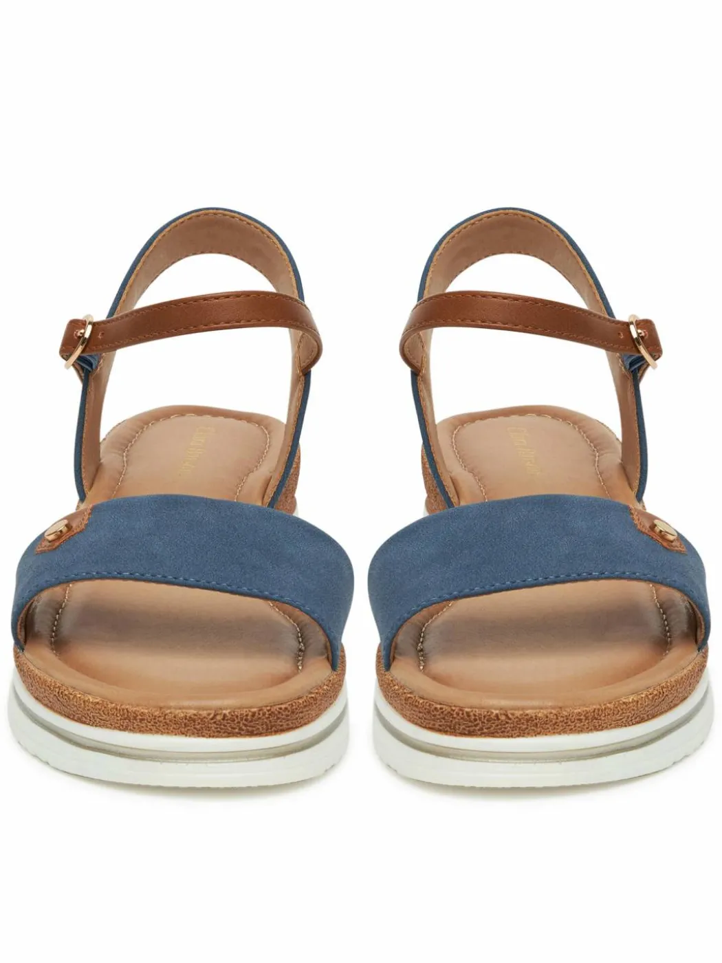 Sandali WS2506-01 Blu