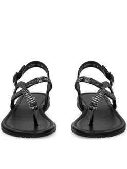 Sandali WS2590-100 Nero