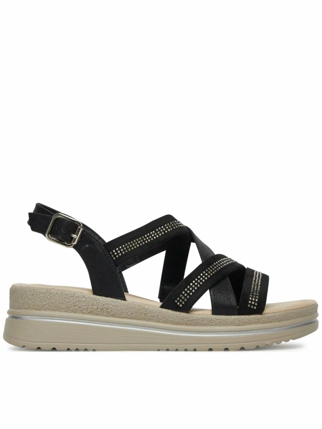 Sandali WS2506-09 Nero