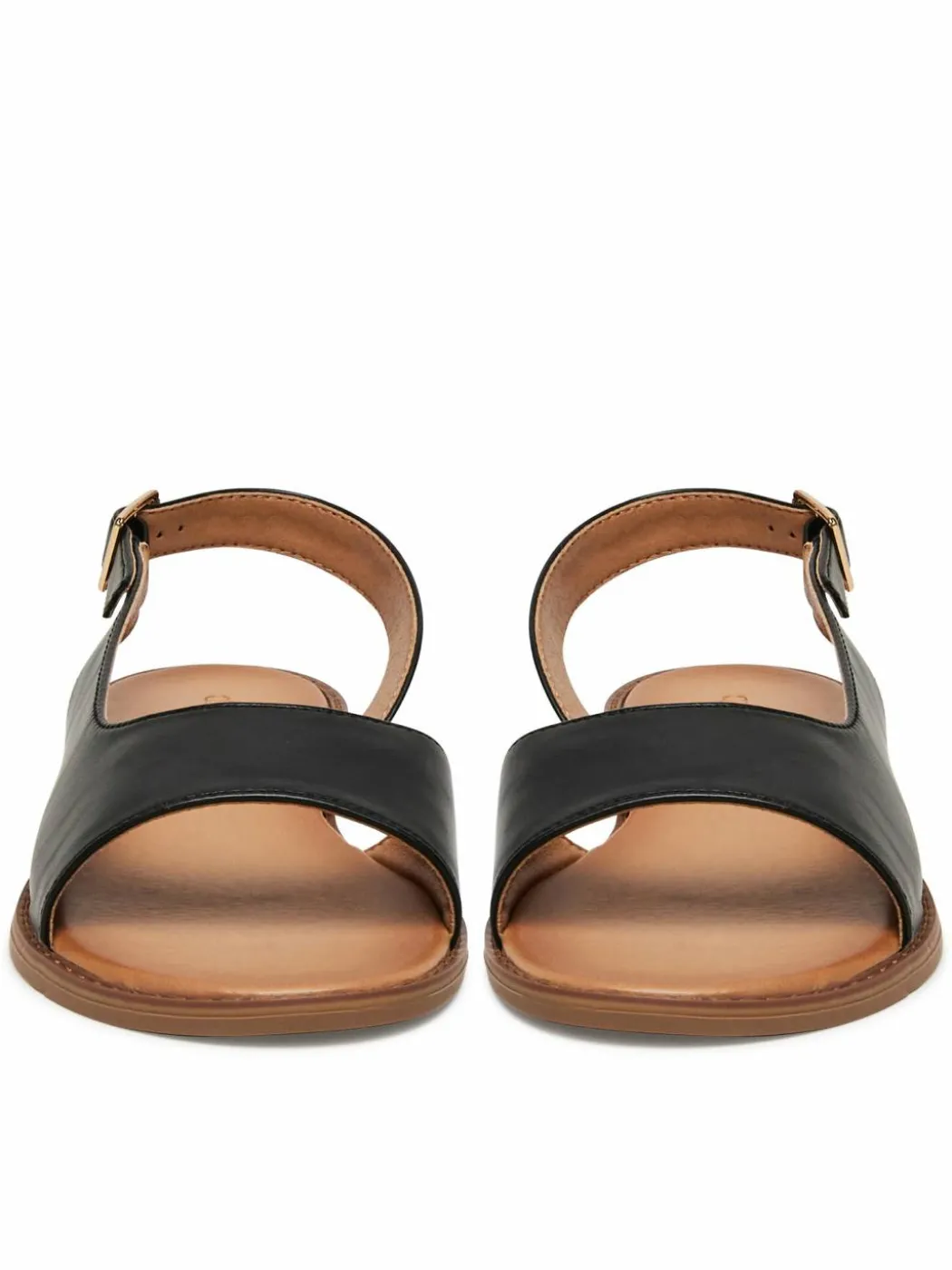 Sandali WS5551-26 Nero