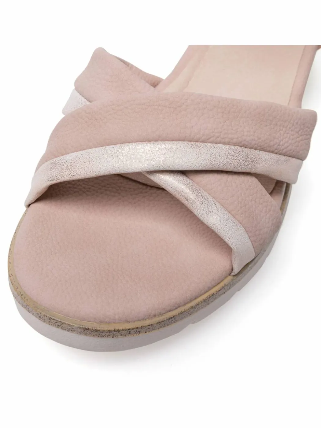 Sandali WS6253-04 Rosa