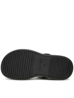 Sandali WSS21514-01 Nero