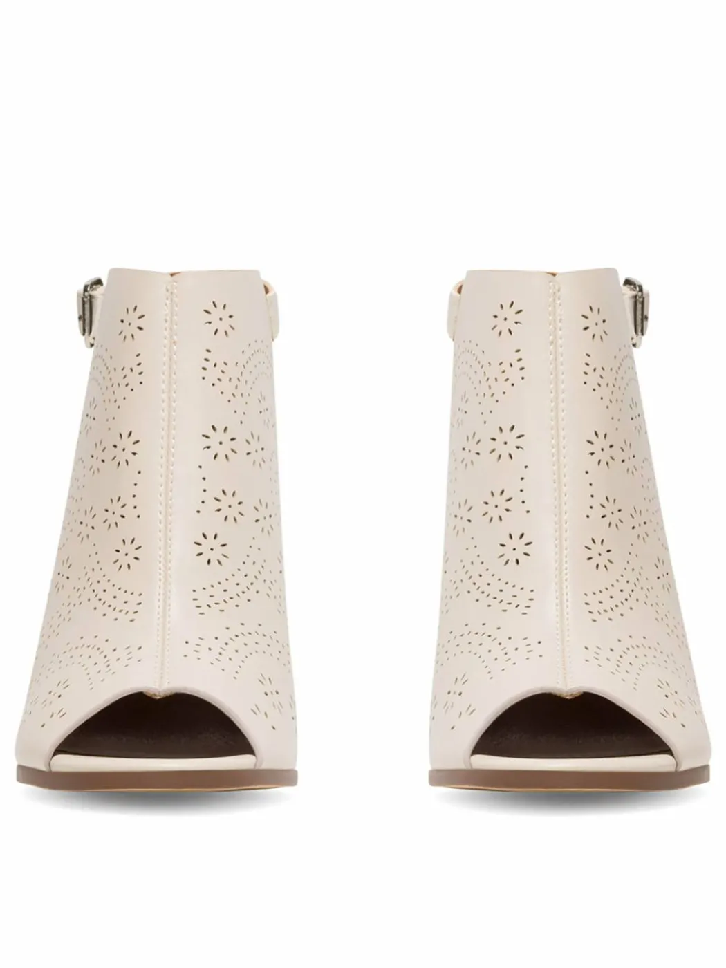 Sandali WYL0410-1 Beige