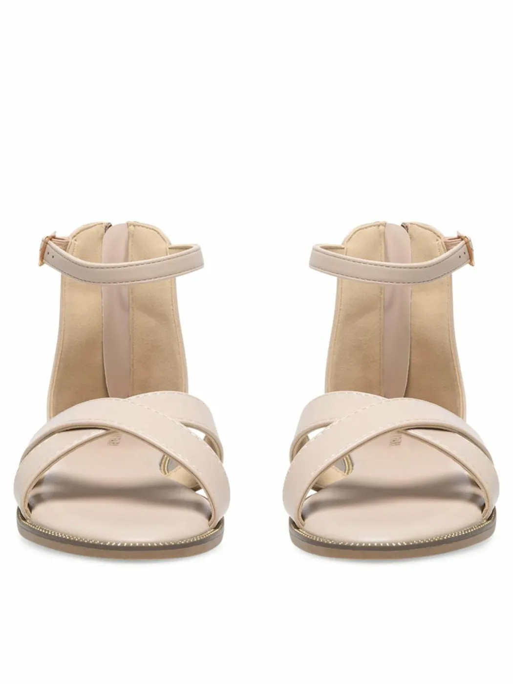 Sandali WYL04006-1 Beige