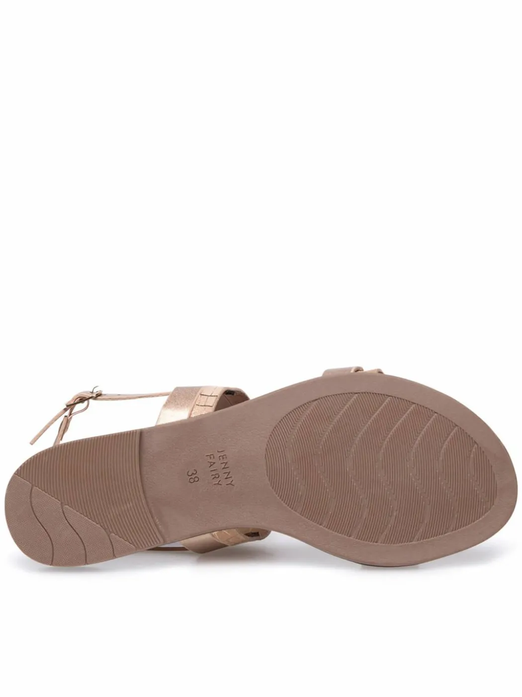 Sandali WYL0710-8 Rosa