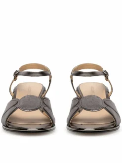 Sandali WYL3784-2Z Argento