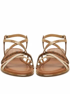 Sandali WYL4137-1Z Beige