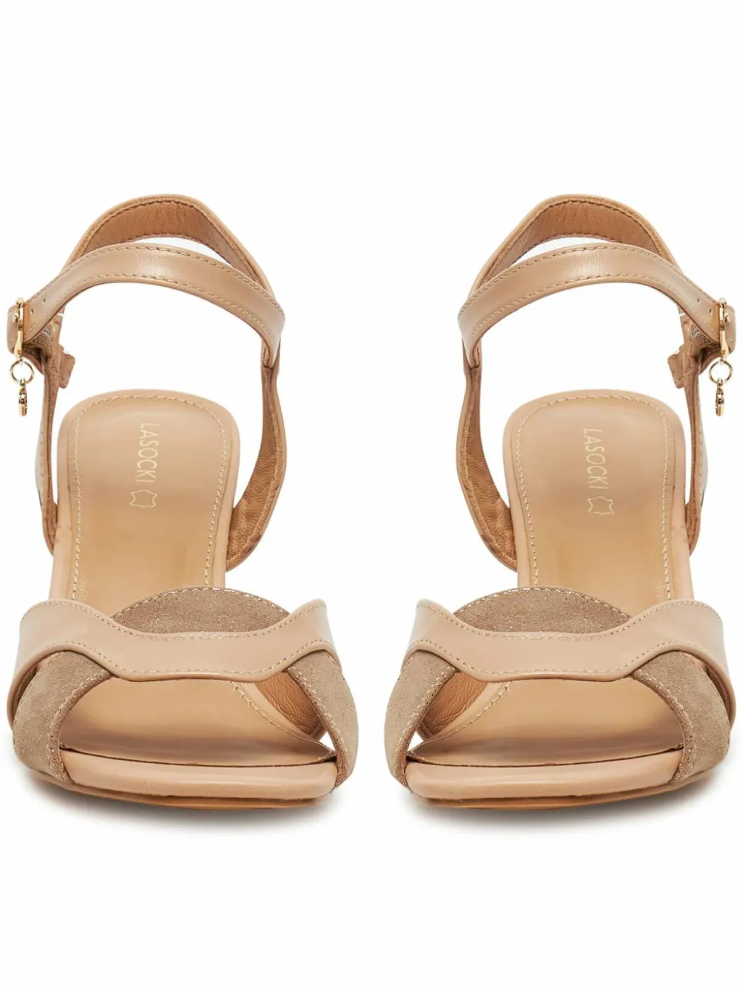 Sandali WYL3119-15Z Beige