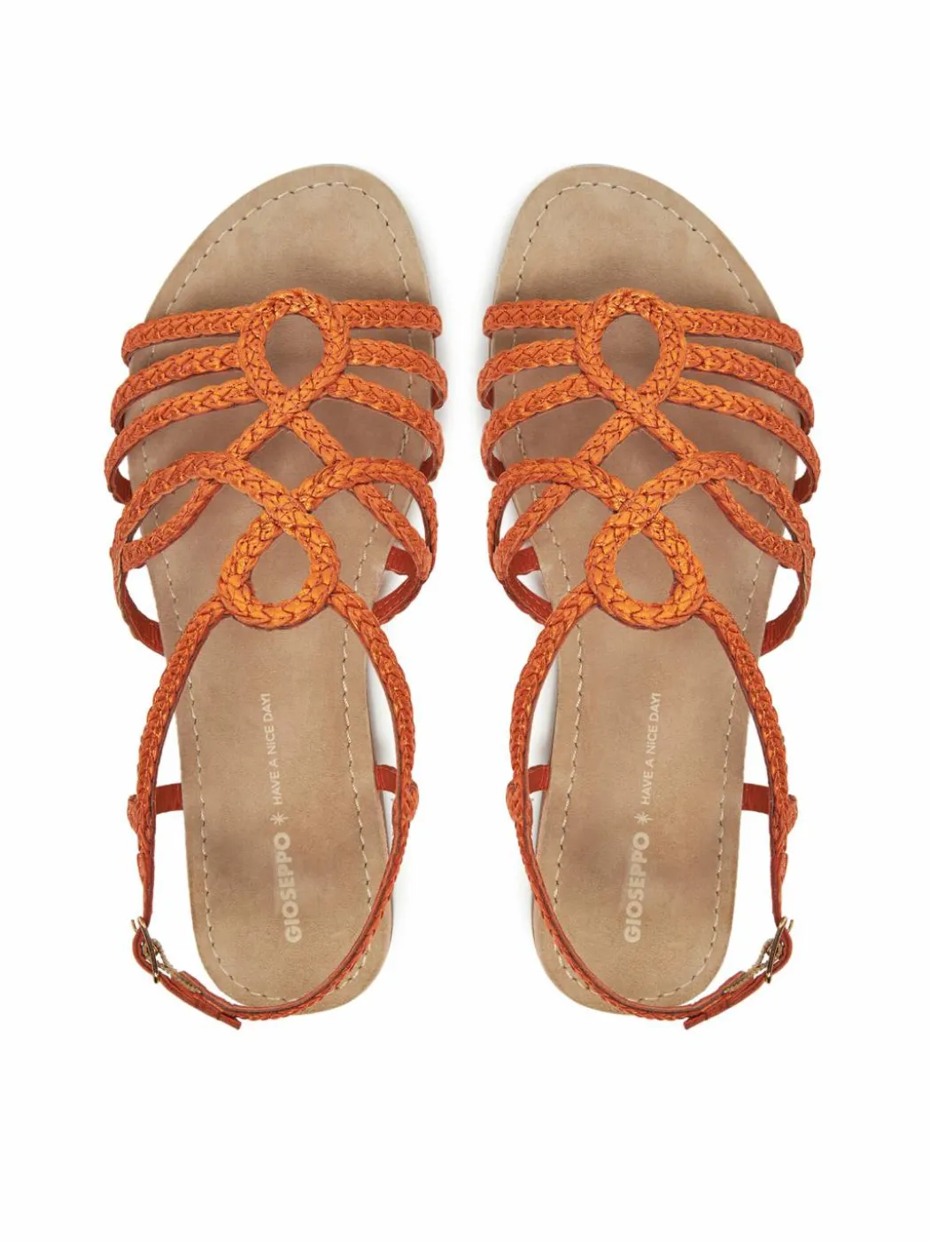 Sandali Yakima 71746-P Arancione