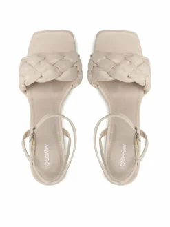 Sandali Y7157-9 Beige