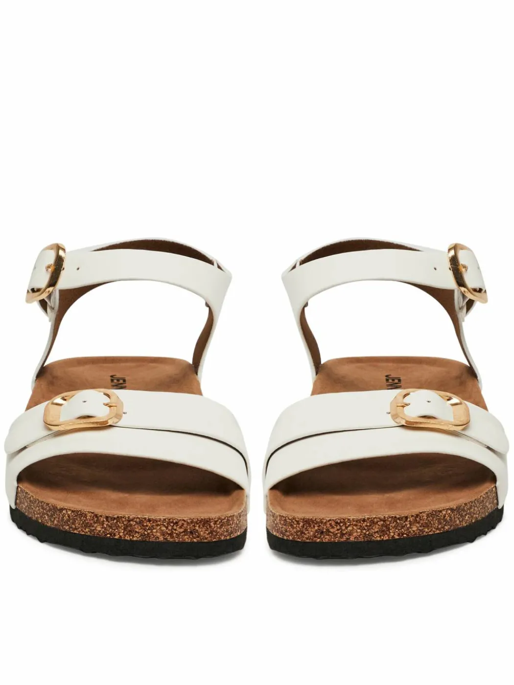 Sandali YLD-P9118 Bianco