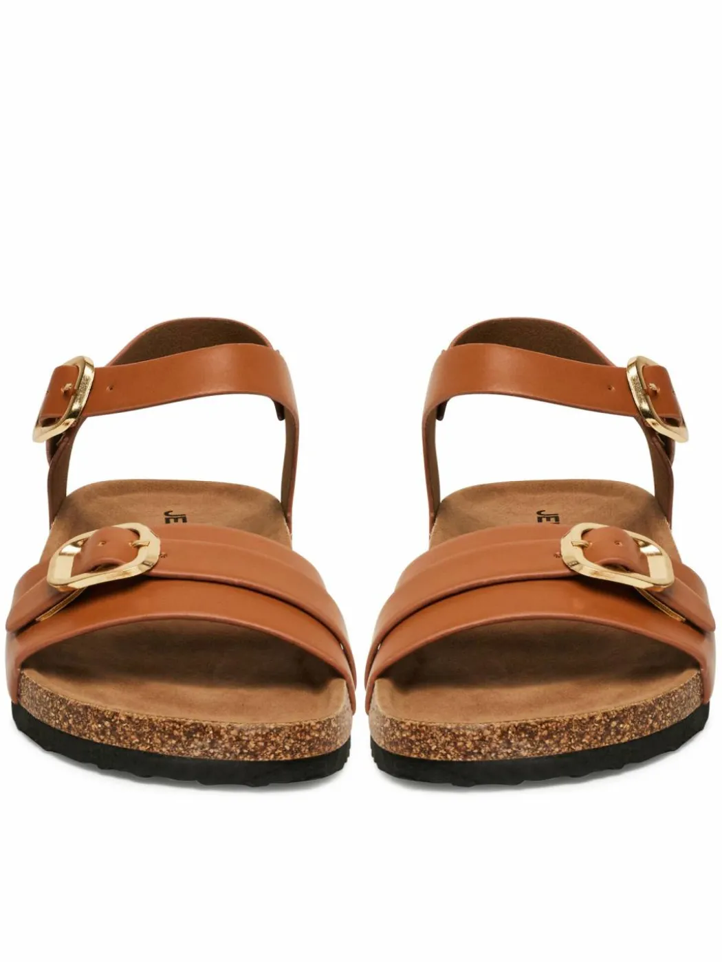 Sandali YLD-P9118 Marrone
