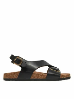 Sandali YLD-P9119 Nero