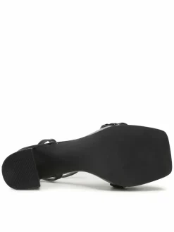 Sandali Y7157-9 Nero