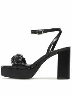 Sandali Y7157-9 Nero