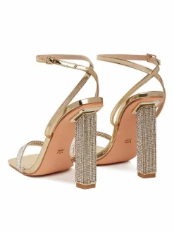 Sandali ZALF1468-5 Oro