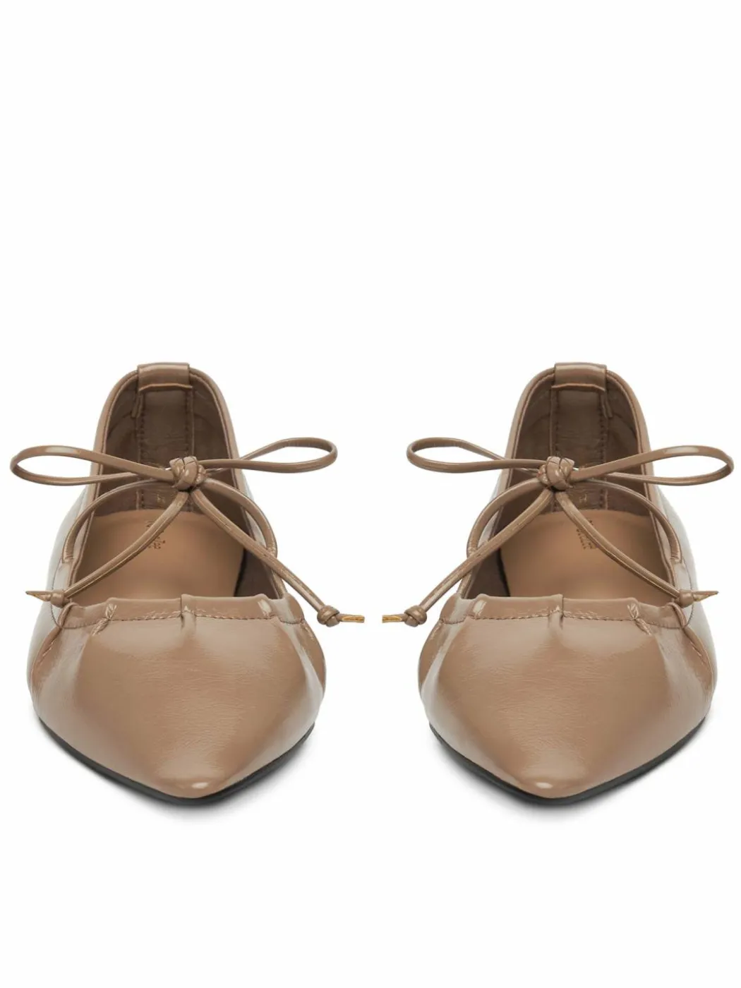 Scarpe basse AC240607-2 Beige