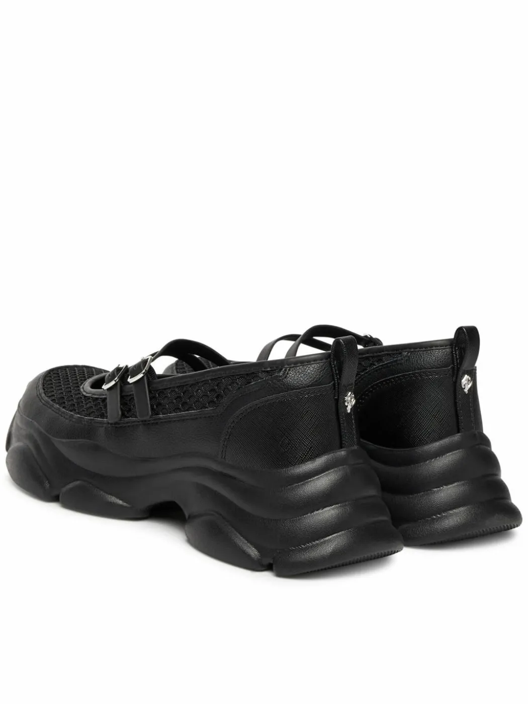 Scarpe basse Aethera 14043828 Nero