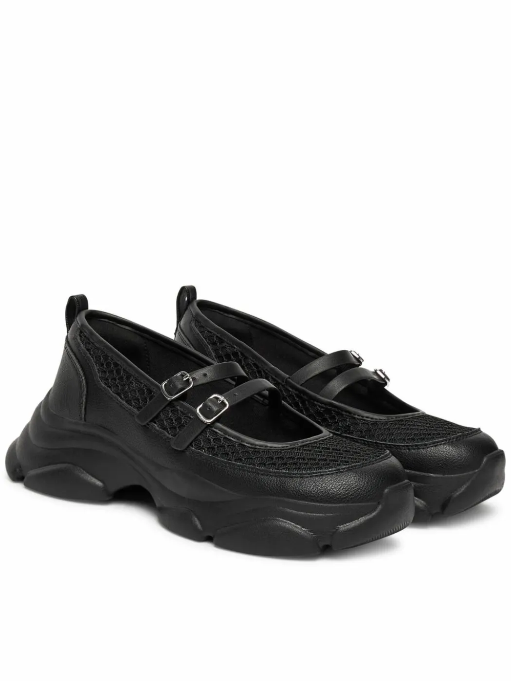 Scarpe basse Aethera 14043828 Nero