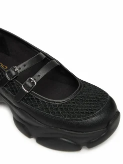 Scarpe basse Aethera 14043828 Nero