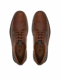 Scarpe basse Alastair 18 42818 Marrone