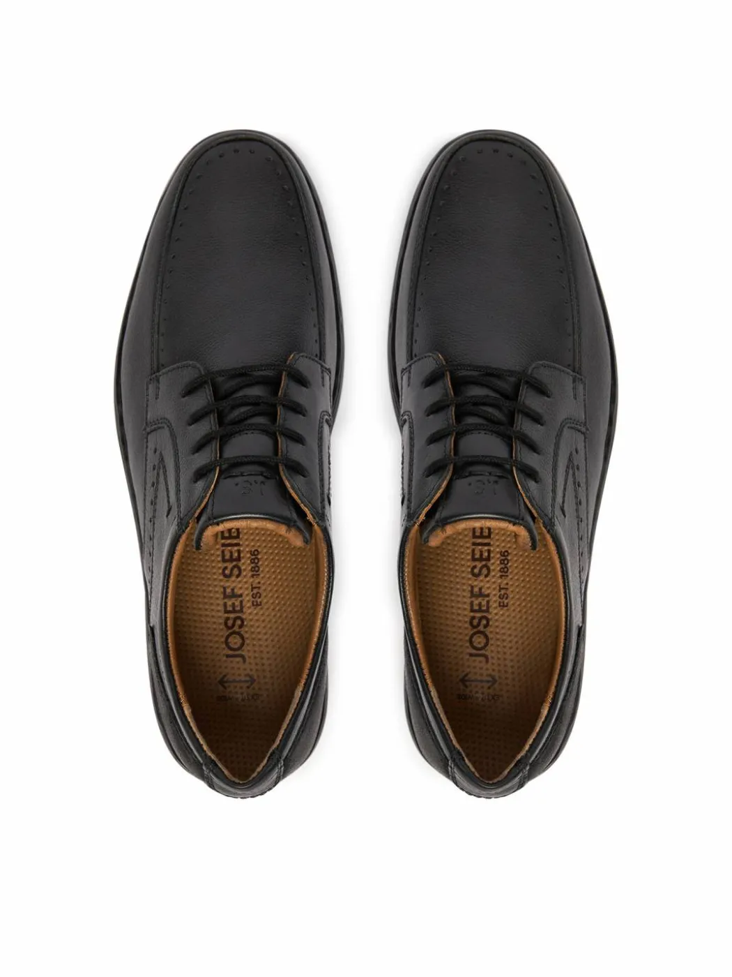 Scarpe basse Alastair 18 42818 Nero