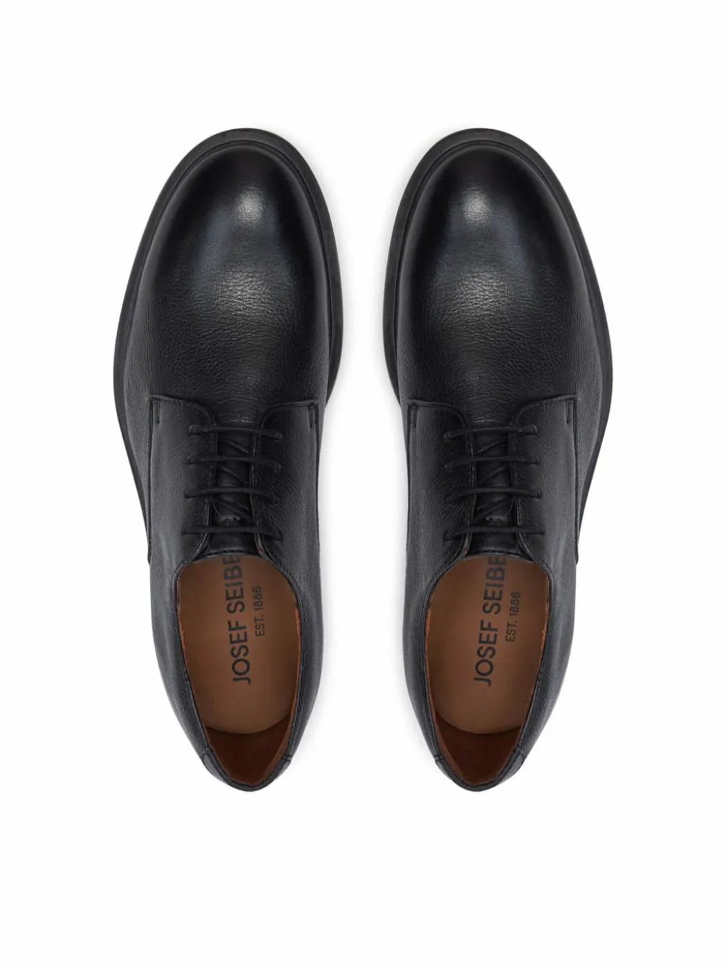 Scarpe basse Alastair 01 31601 Nero