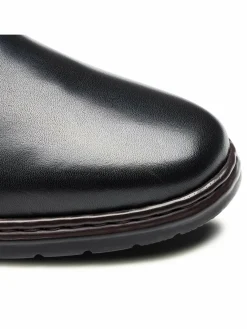 Scarpe basse Alastair 01 42801 860 100 Nero