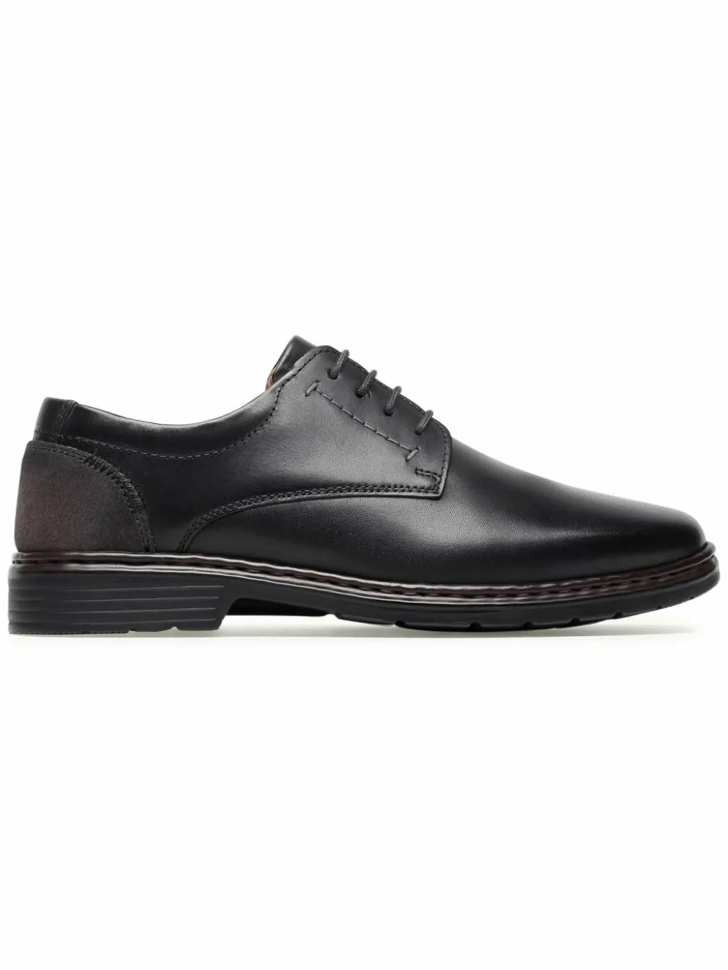 Scarpe basse Alastair 01 42801 860 100 Nero