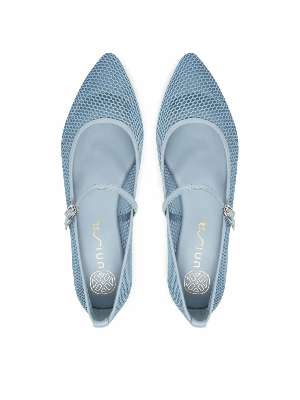 Scarpe basse Albega Nfi Blu