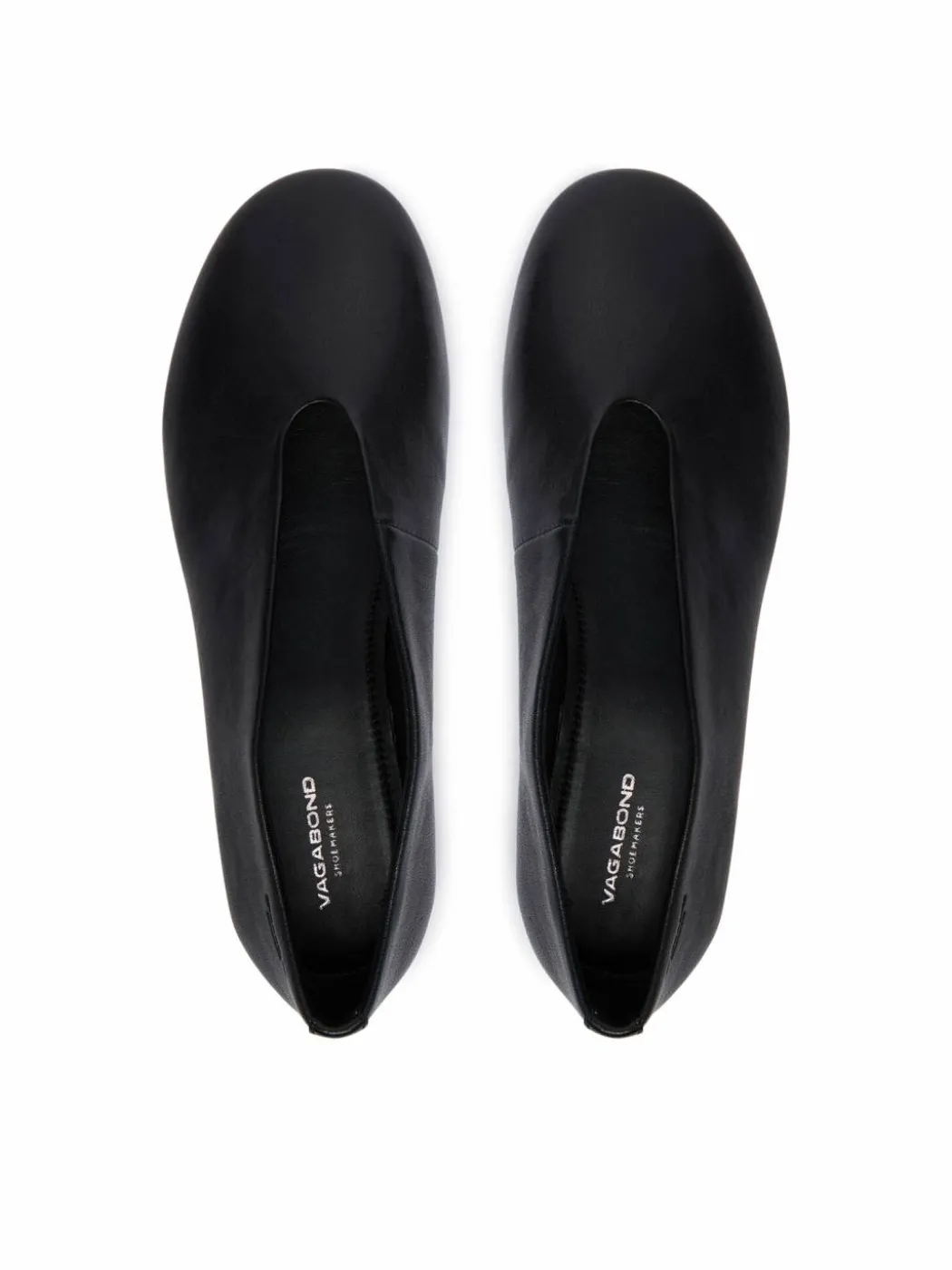 Scarpe basse Aleya 6119-101-20 Nero