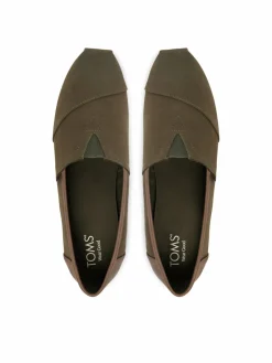 Scarpe basse Alpargata 10020879 Cachi