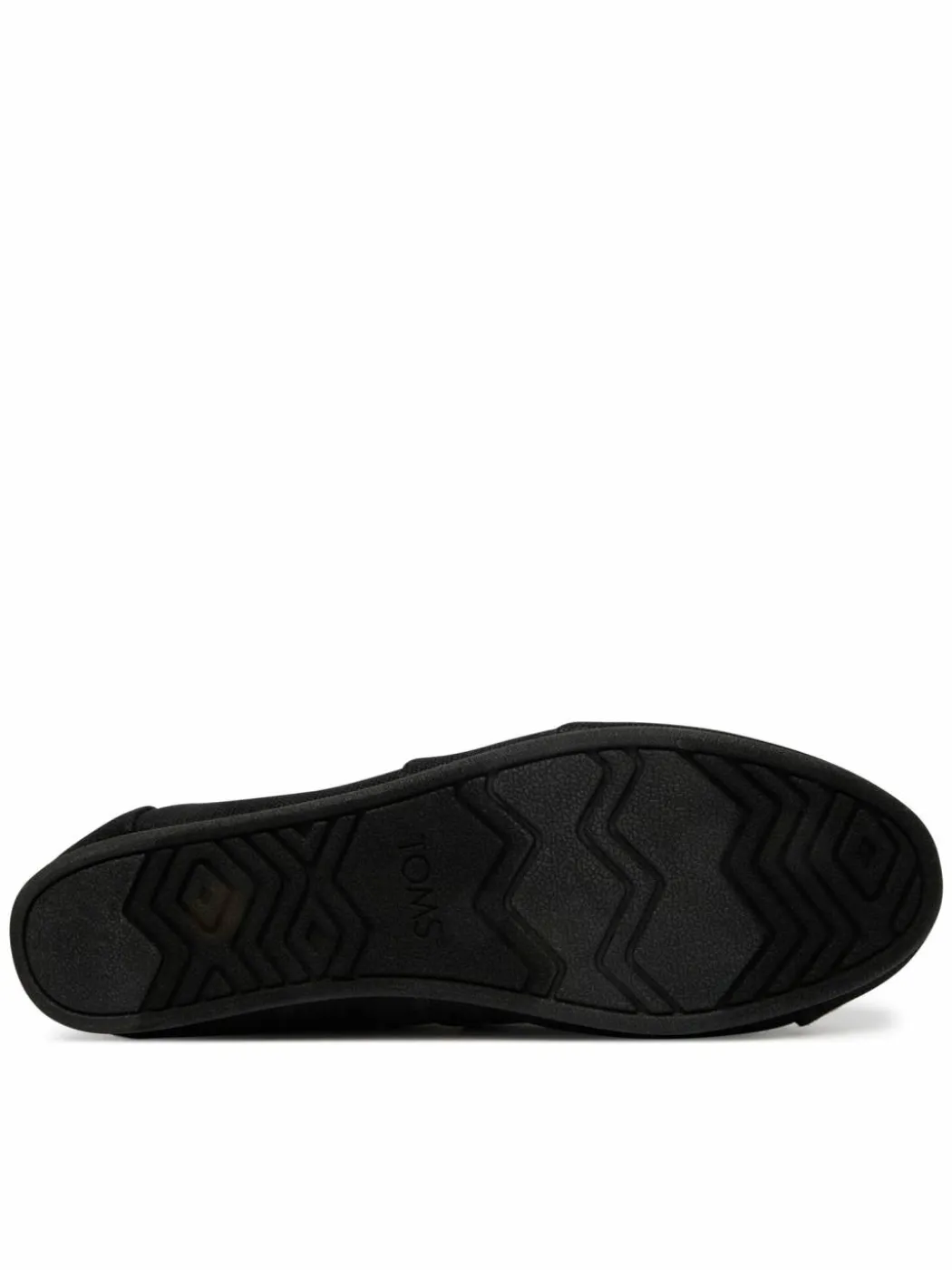 Scarpe basse Alpargata Classic 10020784 Nero