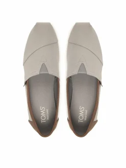 Scarpe basse Alpargata 10020888 Grigio
