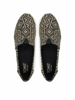 Scarpe basse Alpargata Plus 10021912 Nero