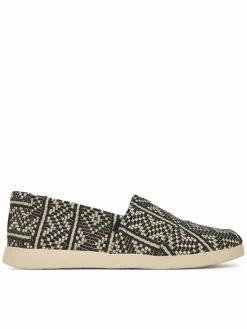 Scarpe basse Alpargata Plus 10021912 Nero
