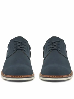 Scarpe basse 123AM1857 Blu scuro