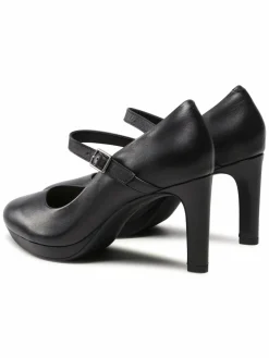 Scarpe basse Ambyr Shine 261577844 Nero